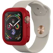 Rhinoshield CrashGuard NX Apple Watch 40 Mm Hoesje Rood