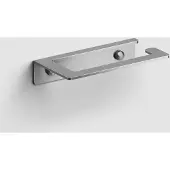 Clou Fold toiletrolhouder RVS geborsteld