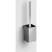 Clou Fold toiletborstel RVS geborsteld