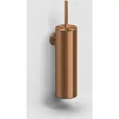 Clou Flat toiletborstel brons geborsteld PVD
