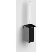 Clou Fold toiletborstel chroom