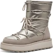 Tamaris Snowboots champagne
