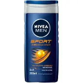 Nivea Showergel - Sport 250 ml.