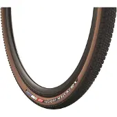 Vredestein - Aventura TLR 700X38C Zwart / Bruin