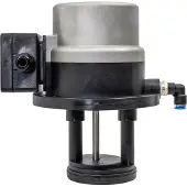 HUVEMA - Koelpomp 230/400V (3ph) - KMP HU 210 AC-270-285-300 HAC