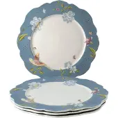 Laura Ashley Giftset 4 Borden 24,5 cm Seaspray Uni