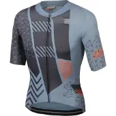 Sportful Bomber Jersey Heren, grijs M 2020 Wielershirts