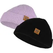 MowMow 2-pack Fisherman Muts - Beanie - Heren - Dames