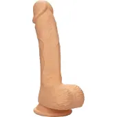 Calexotics Dual Density Silicone Stud 6.25 inch