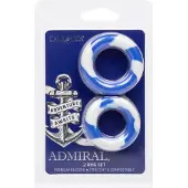 Calexotics Admiral 2 Ring Set