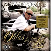 NEWS Mr. Capone-E - Oldies For Life (CD)