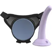 Dillio - Strapon harnas met dildo - 12,7 cm