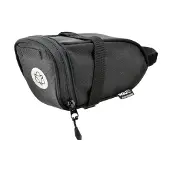 Agu Essentials M Zadeltas DWR Zwart - 0,7L