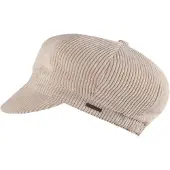 Hatland Yasmin - Corduroy ballonpet - Klei - Assorti - M