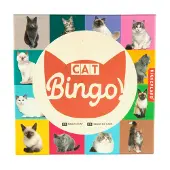 Kikkerland Kat Bingo
