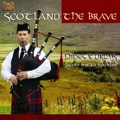 Sonic Dan Air Scottish Pipe Band - Scotland The Brave (CD)
