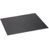 COSY&TRENDY Sushi serveerplank leisteen 30 x 20 x 0,5 cm