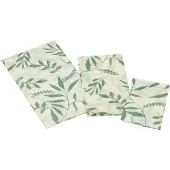 Kitchencraft Nevwaxwrap3pc Sandwichzakje 3 Eenheden
