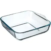 Pasabahce vierkant ovenschaal 22X22cm