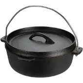 Soellaart Dutch Oven Pan Dia 20Cm Barbecue Accessoire 20 cm