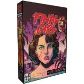 Van ryder games Final Girl - Frightmare On Maple Lane