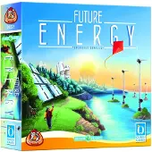 White goblin games Future Energy - Bordspel
