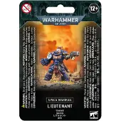 Games Workshop Warhammer 40,000 - Space Marines: Lieutenant