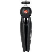 Manfrotto Pixi II, ministatief met balhoofd (Metaal), Statief, Zwart