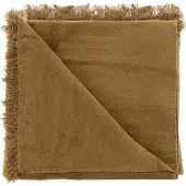 Unique living plaid nomi 150x200cm taffy