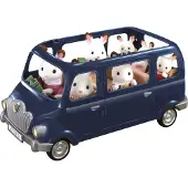 Sylvanian Families 5274 7-zits familiewagen