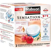 Rubson Vochtopnemer Navullingen Sensation Fruit 2 x 300 gr