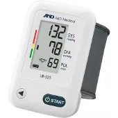 A&D Medical Ua-525 Bloeddrukmeter - Pols