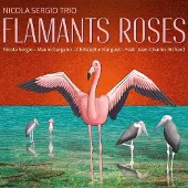 Sonic Nicola Sergio - Flamants Roses (CD)