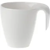 Villeroy & Boch Flow Mug - Koffiekopjes Porselein White - 1034209651