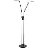 Highlight Design Leeslamp Rodeo Zwart Dubbel
