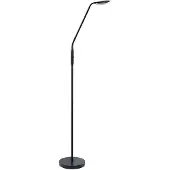 Highlight Design Leeslamp Rodeo Zwart Ø 23cm
