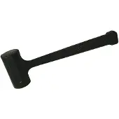 Silverline Terugslagvrije hamer 784g