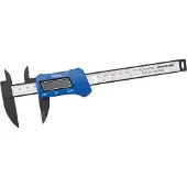 Silverline Schuifmaat - Digitaal - Silverline