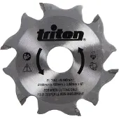 Triton Lamellenfrees zaagblad, 100 mm | TBJC vervangend zaagblad - 899068