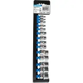Silverline 14-delige Trx E4 - E24 EXT doppen set | E4 - E24 - 675072