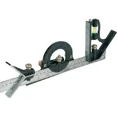 Silverline Universele hoekmeter | 300 mm - 991857