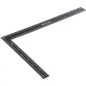 Silverline Stalen winkelhaak | 600 x 400 mm - SL35