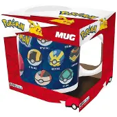 Abysse Corp Pokemon Ball Varieties
