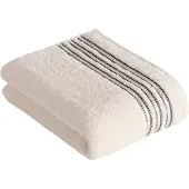Vossen Handdoek Cult de Luxe 0300 Wit 60x110