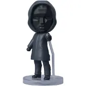 Bandai Squid Game Figuarts mini Action Figure Front Man 9 cm
