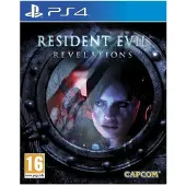Resident Evil Revelations HD 1-spellen (PS4)