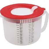 Coppens Dr.Oetker maat- en roerbeker 2,2l cups and bowls