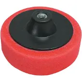 Silverline Polijstspons 150mm zacht