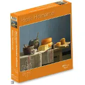 Art Revisited Henk Helmantel Puzzel - Het Meest Hollandse Stilleven - 1000 stukjes