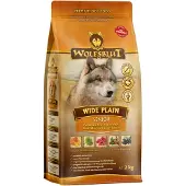 Wolfsblut 3x Wide Plain Senior 2 Kg